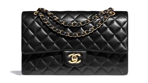 chanel geldbeutel original|history of chanel's handbags.